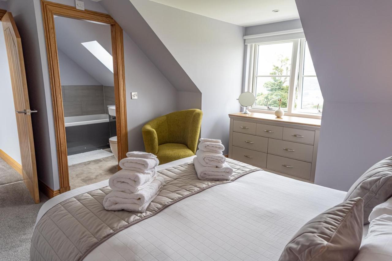 The Annexe, Luxury Property With Hot Tub At Pitilie Pods Aberfeldy Ngoại thất bức ảnh